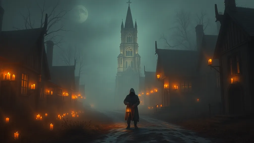 The Long Night of Hollin Wake cover art