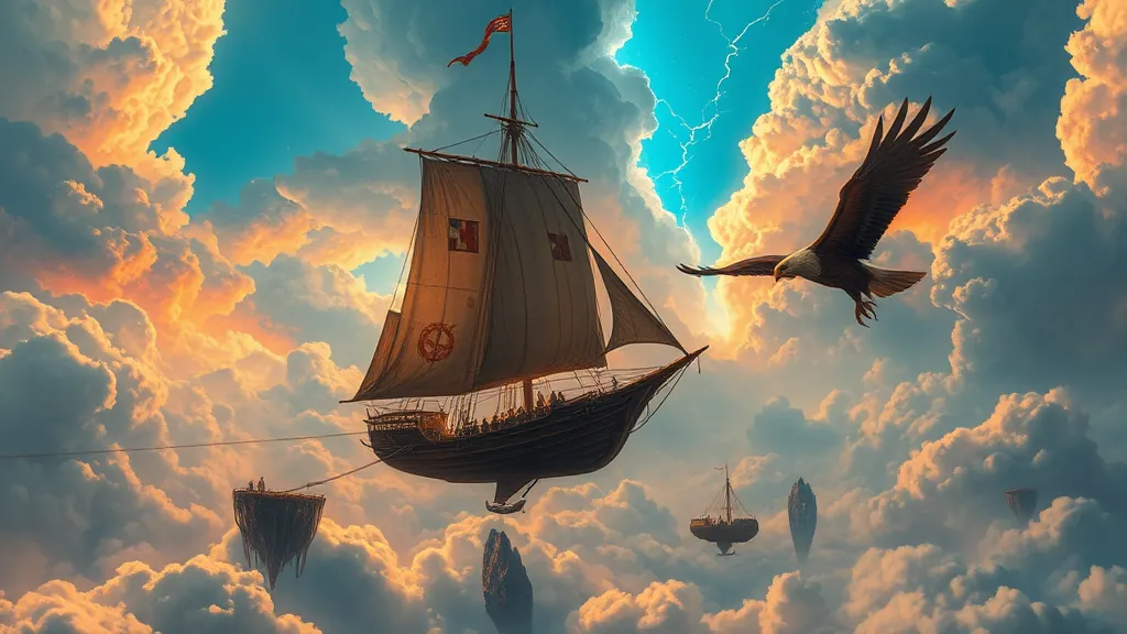 Where the Sky Breaks cover art